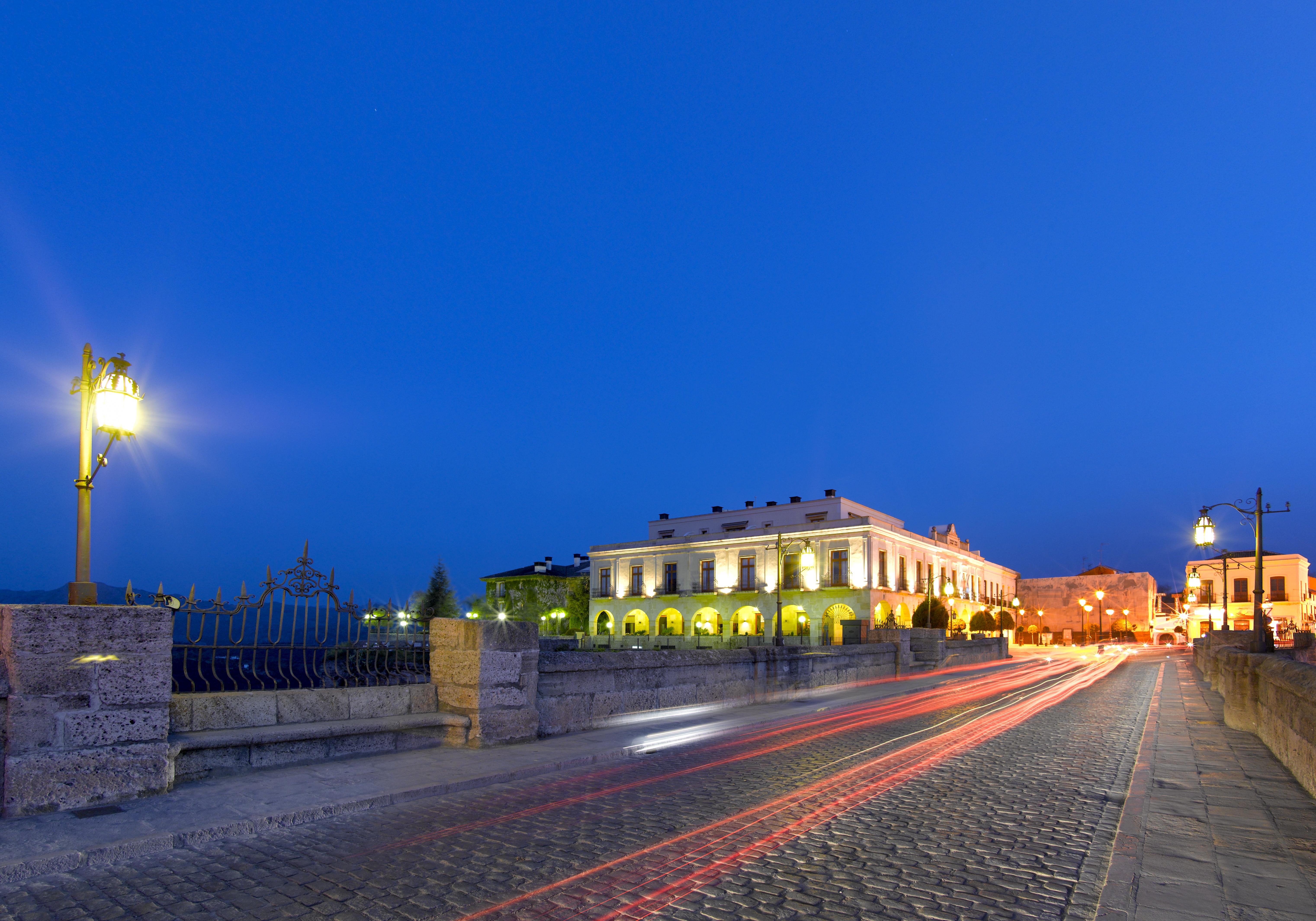 Parador De Ронда Экстерьер фото