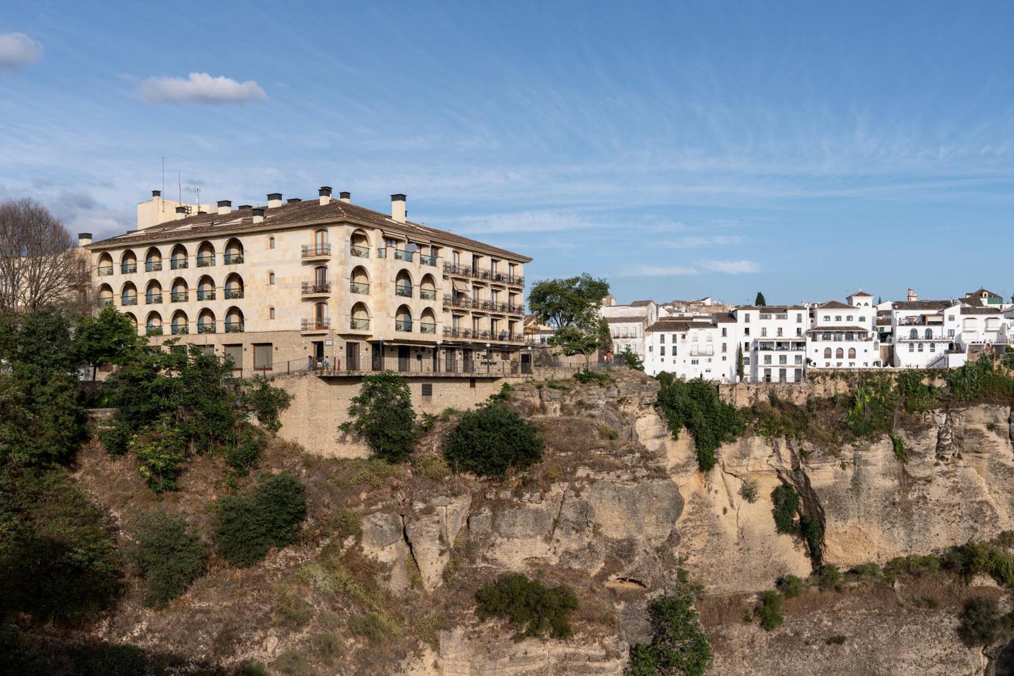 Parador De Ронда Экстерьер фото